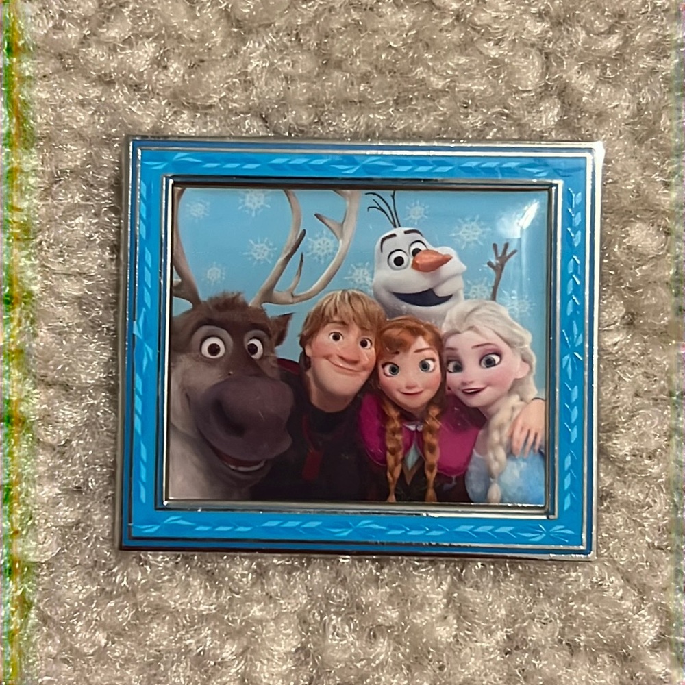 Disney Frozen pin